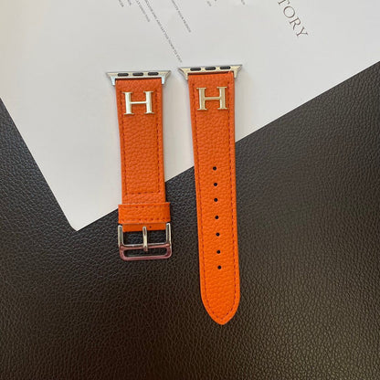 Luxury Leather Strap for Watch