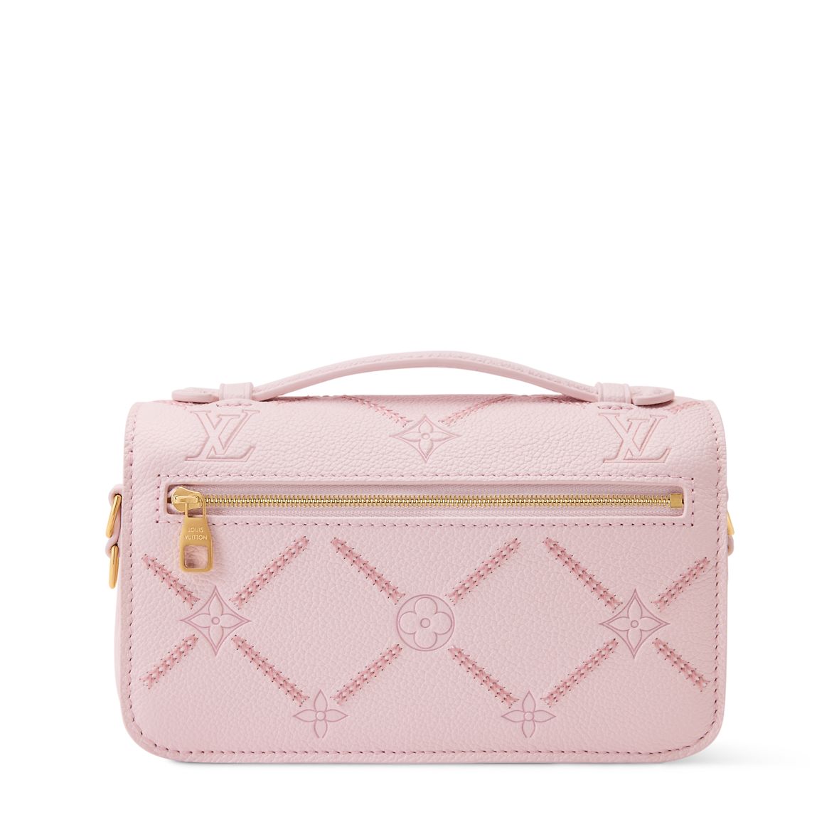Elegant Mini Pink Designer Handbag