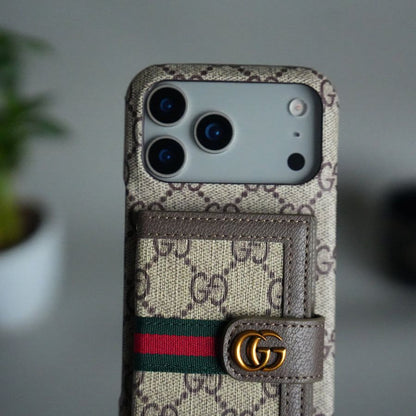 Luxe Wallet Phone Case