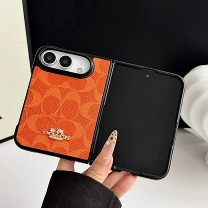Classic Monogram Canvas Case for iPhone Duo