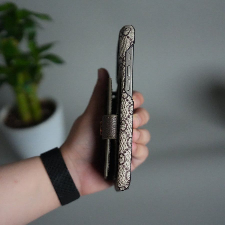 Luxe Wallet Phone Case