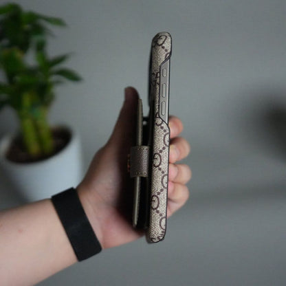 Luxe Wallet Phone Case