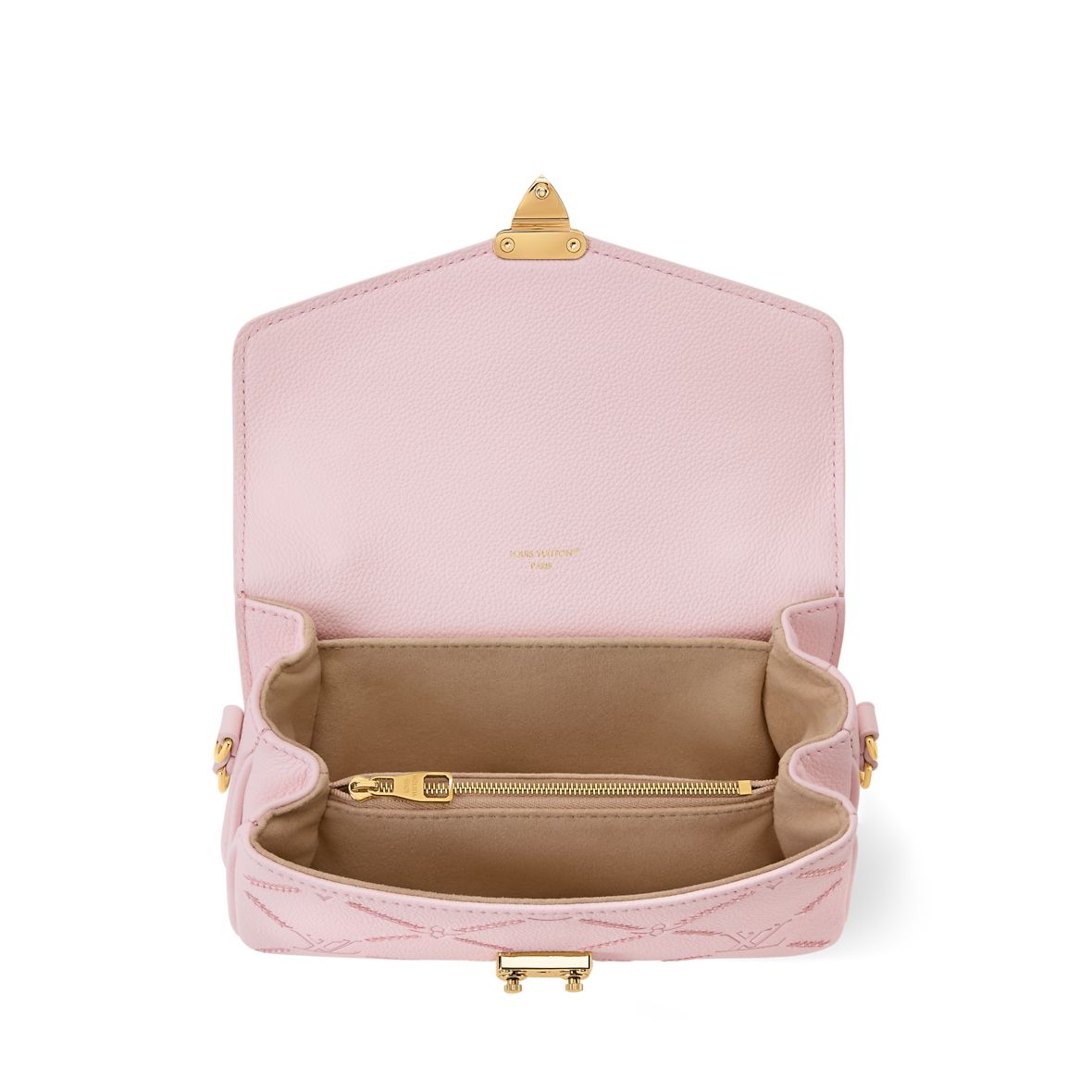 Elegant Mini Pink Designer Handbag