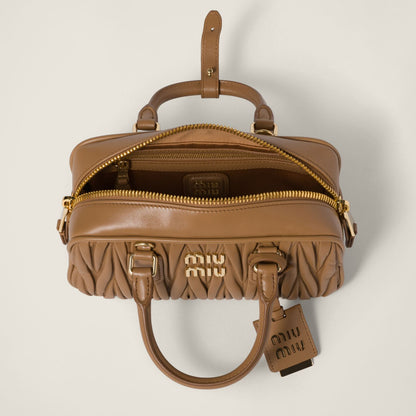 Premium Mini Top Handle Purse