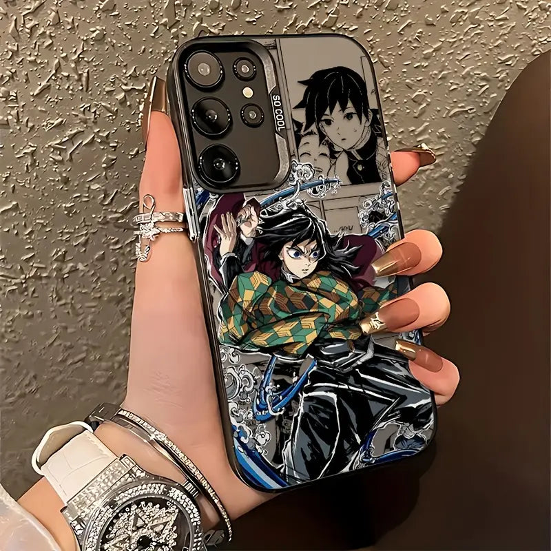 Shockproof Anime Armor for Galaxy Series