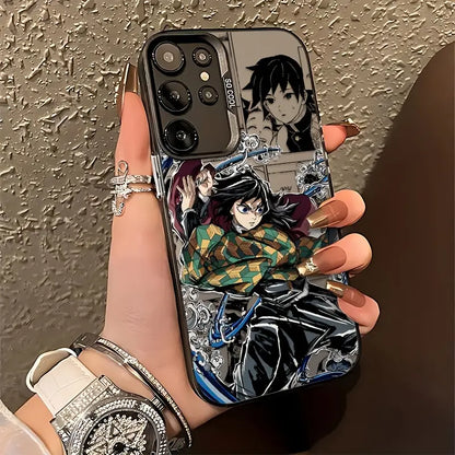 Shockproof Anime Armor for Galaxy Series