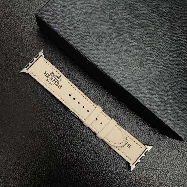 Premium Leather Watch Strap