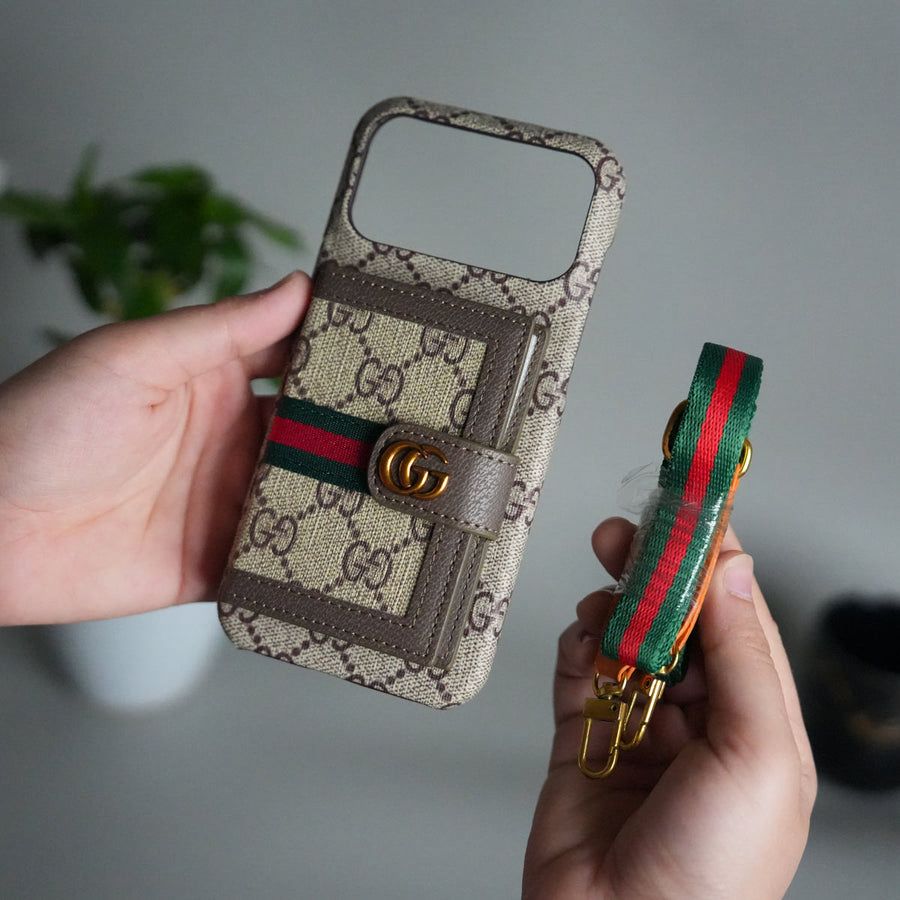 Luxe Wallet Phone Case