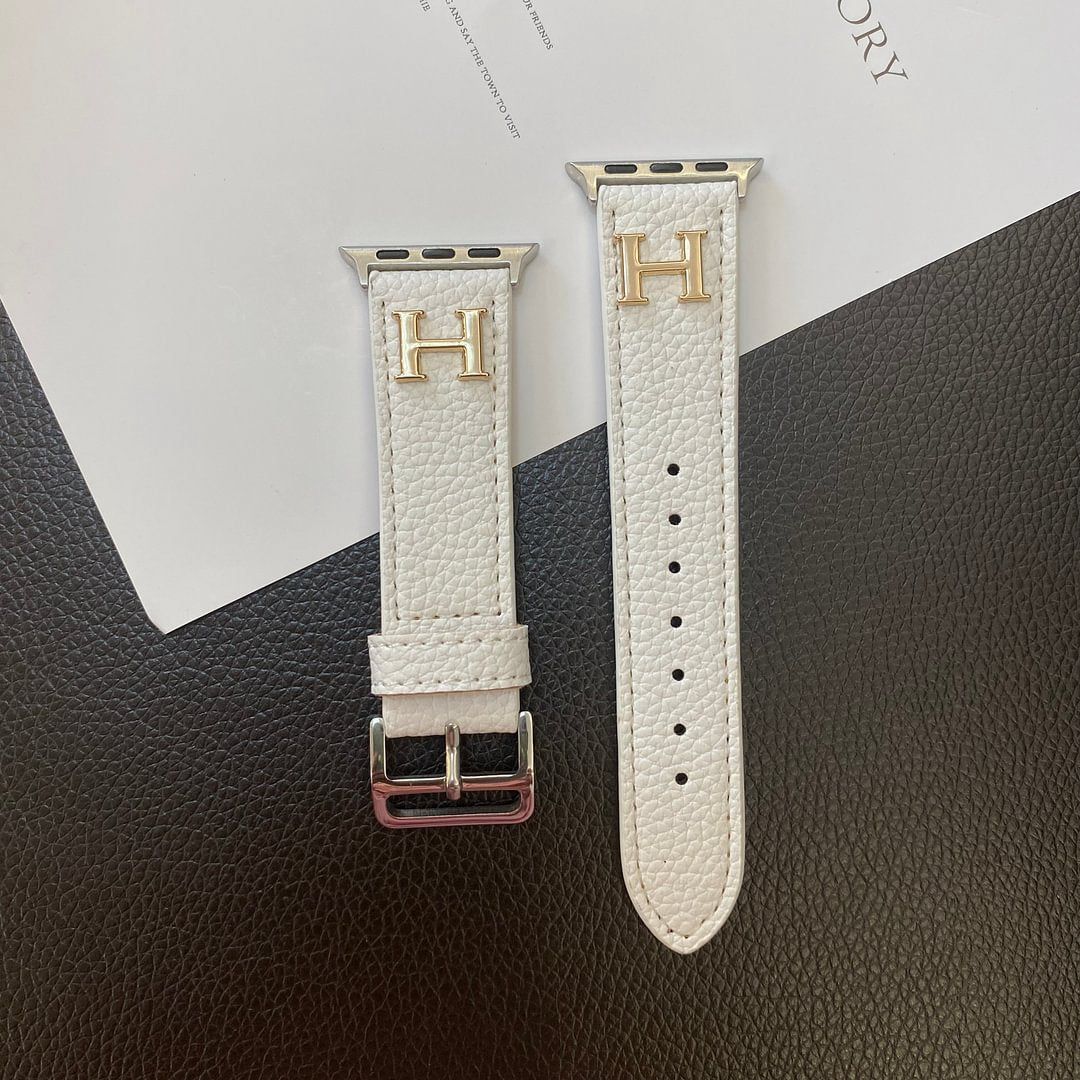 Luxury Leather Strap for Watch