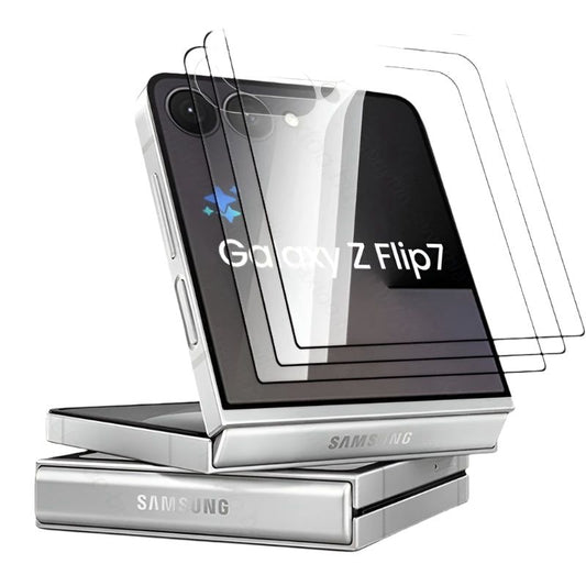 Samsung Z Flip  External Screen Tempered Glass