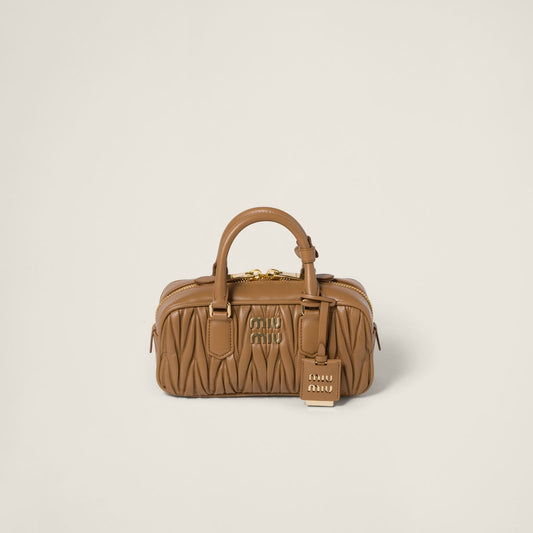 Premium Mini Top Handle Purse