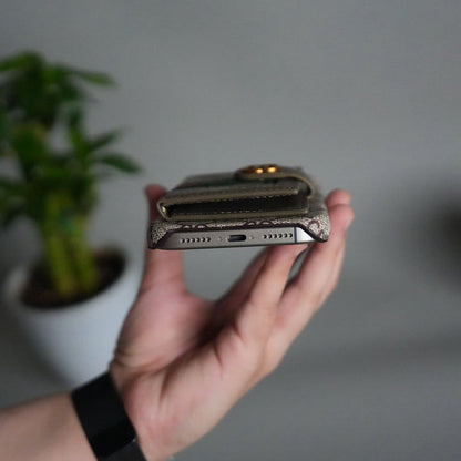 Luxe Wallet Phone Case