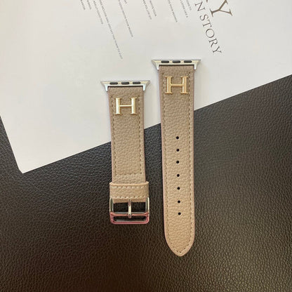 Luxury Leather Strap for Watch