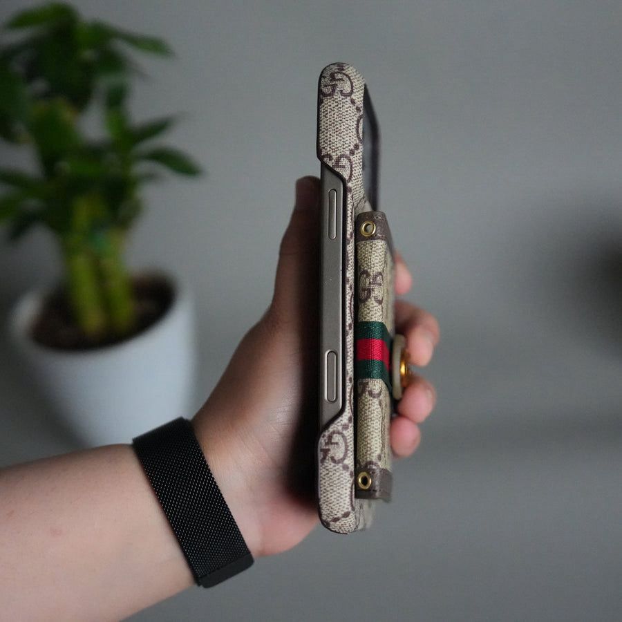 Luxe Wallet Phone Case