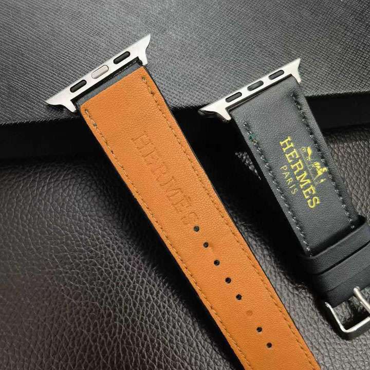 Premium Leather Watch Strap