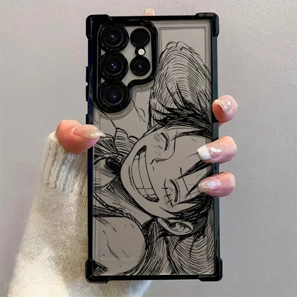 Shockproof Anime Armor for Galaxy Series