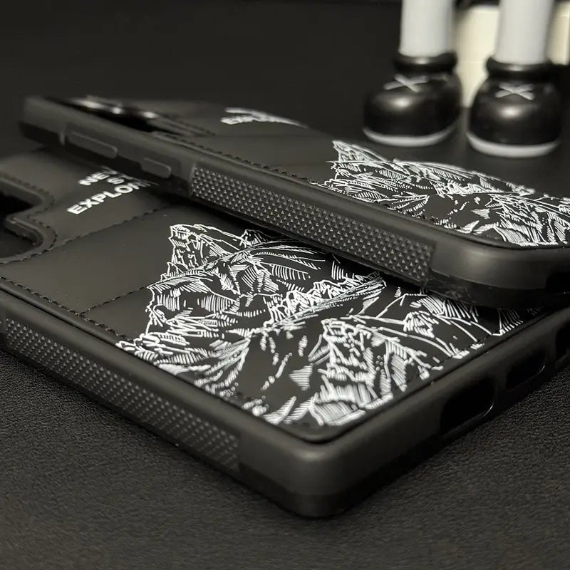 Never Stop Exploring