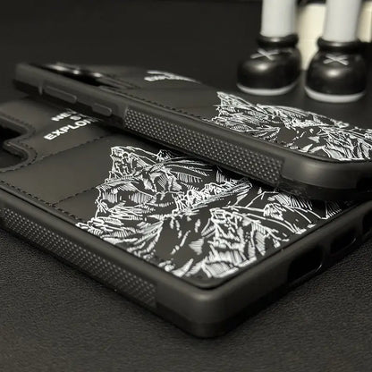 Never Stop Exploring