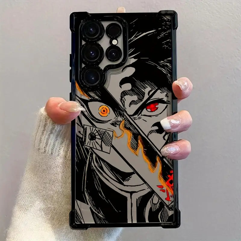 Shockproof Anime Armor for Galaxy Series