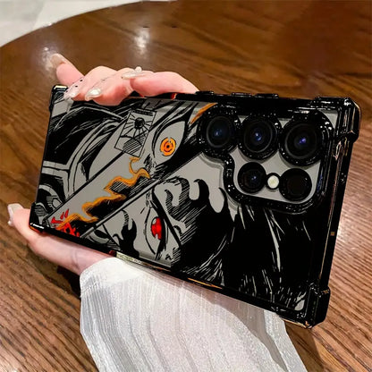 Shockproof Anime Armor for Galaxy Series