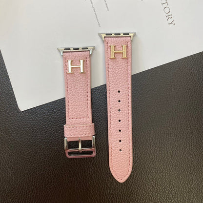 Luxury Leather Strap for Watch