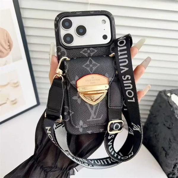 Luxury Crossbody Phone Case