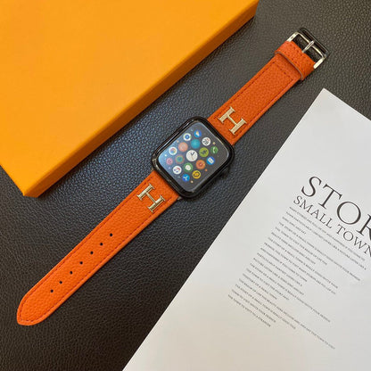 Luxury Leather Strap for Watch