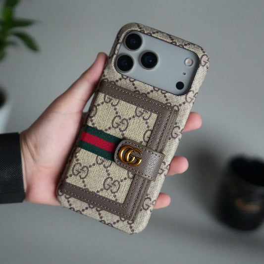 Luxe Wallet Phone Case