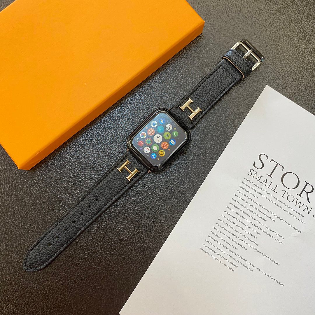 Luxury Leather Strap for Watch