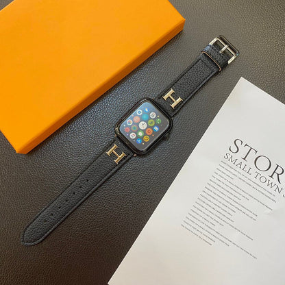 Luxury Leather Strap for Watch