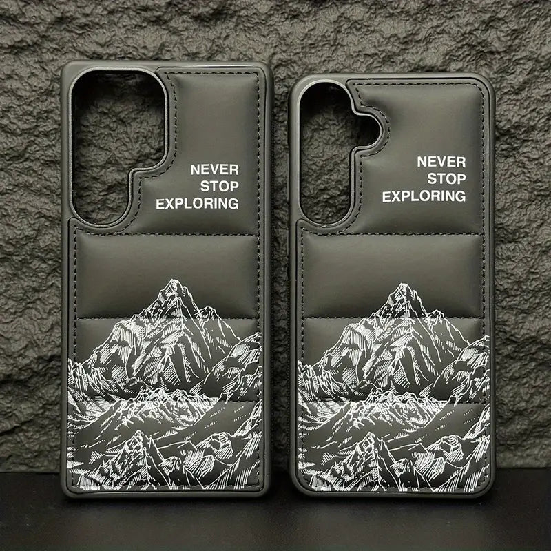 Never Stop Exploring