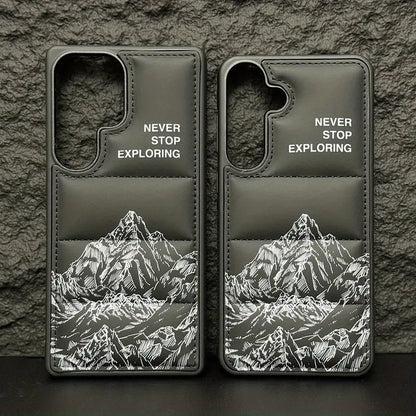 Never Stop Exploring