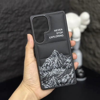 Never Stop Exploring