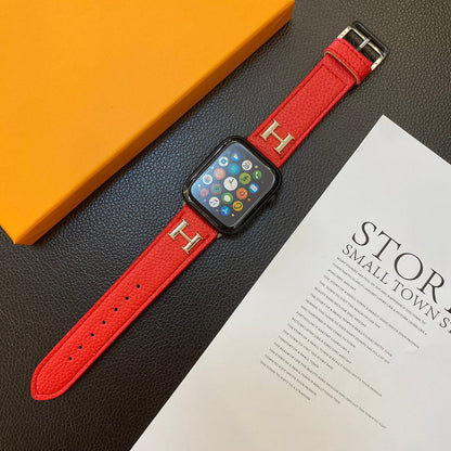 Luxury Leather Strap for Watch