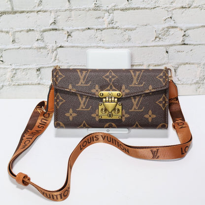 Luxury Phone Wallet