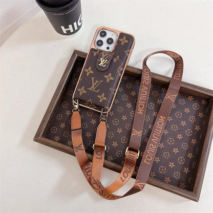 Crossbody Wallet Case