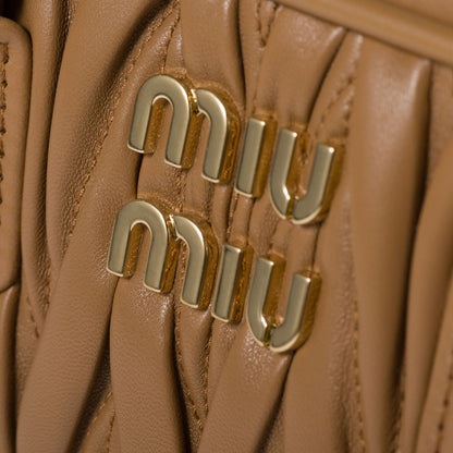 Premium Mini Top Handle Purse