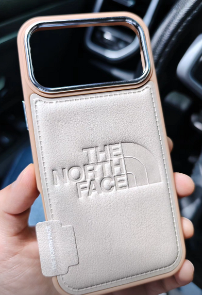 Luxury Leather Grip Case