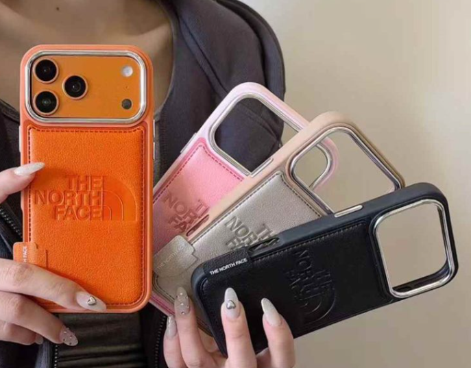 Luxury Leather Grip Case