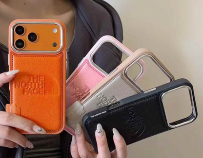 Luxury Leather Grip Case