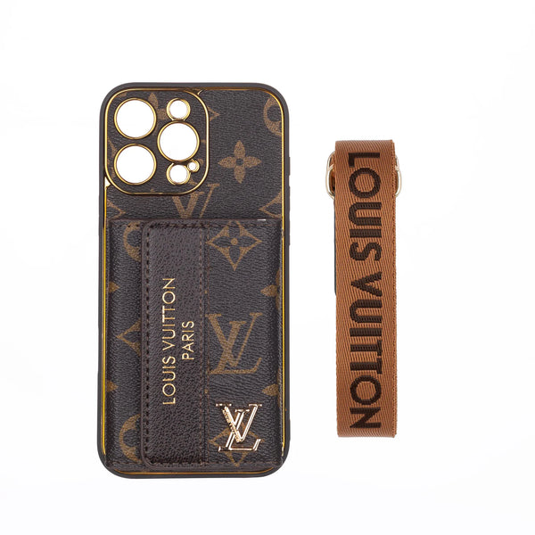 Elegant Phone Wallet Case