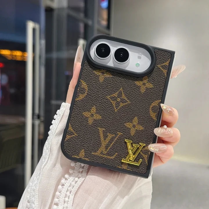 Elegant Luxury Case for iPhone Duo