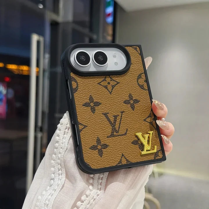 Elegant Luxury Case for iPhone Duo