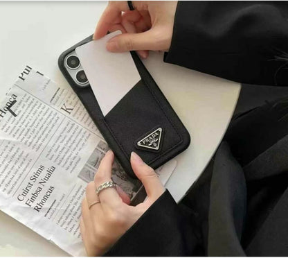 Elegant Card Holder Case