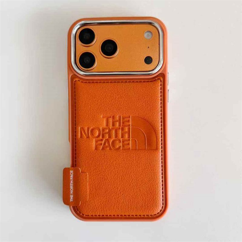 Luxury Leather Grip Case