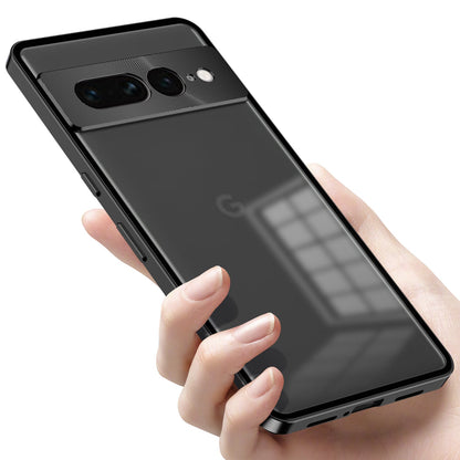 Étui Aluminium Magnétique Pour Google Pixel