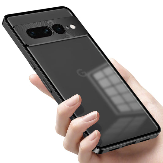 Étui Aluminium Magnétique Pour Google Pixel