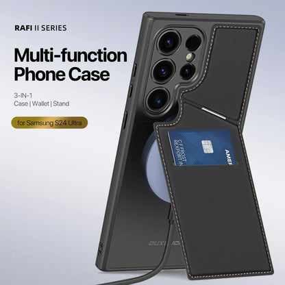 Étui 3 en 1 pour Galaxy S24 Ultra