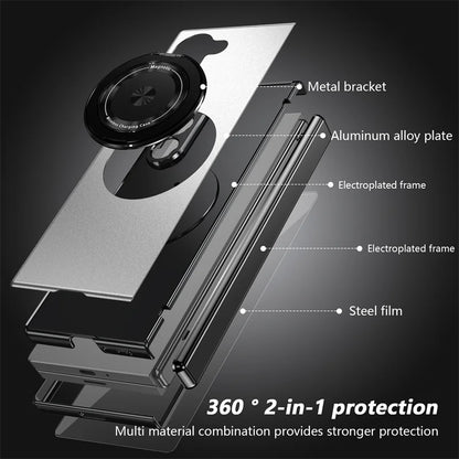 Étui Magnétique Pour Samsung Galaxy Z Fold