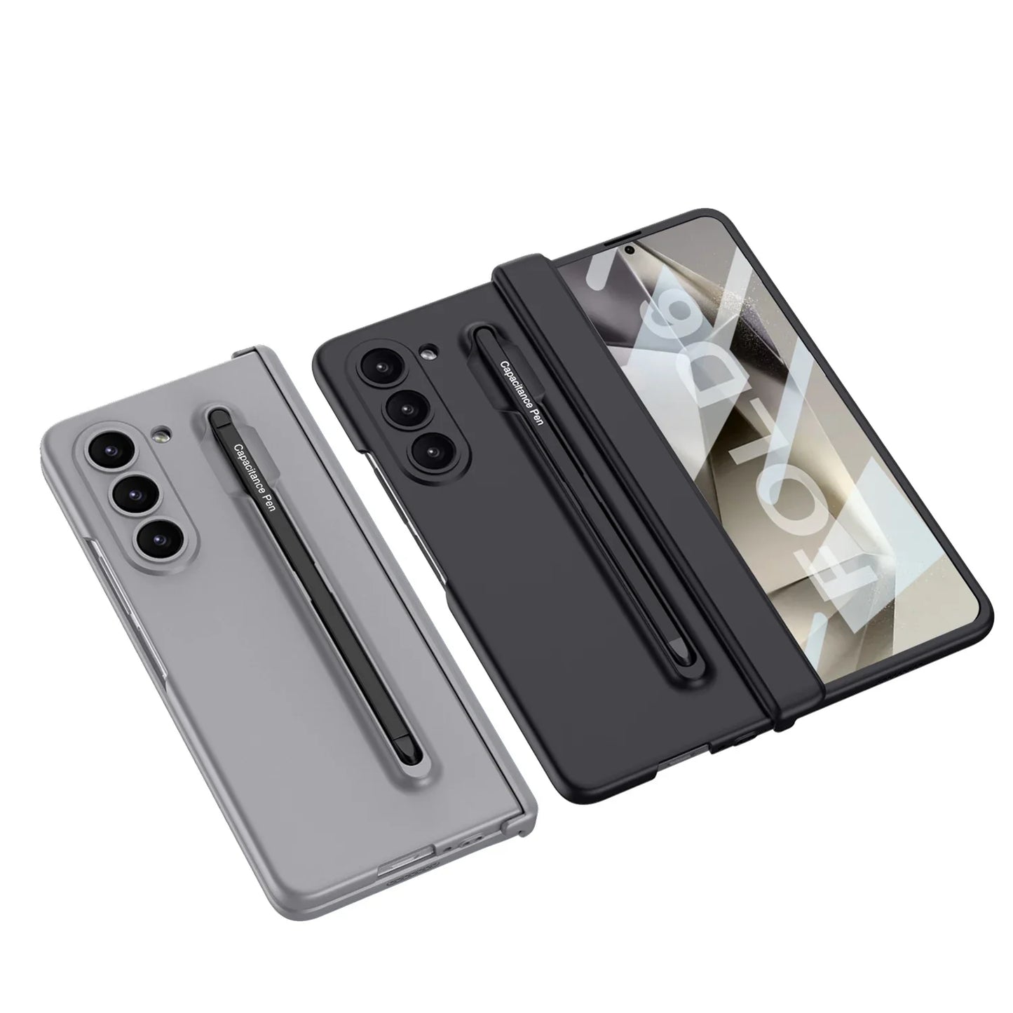 Étui rigide pour Samsung Galaxy Z Fold 6